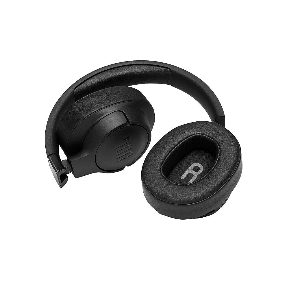JBL TUNE 750BTNC Headphones Black