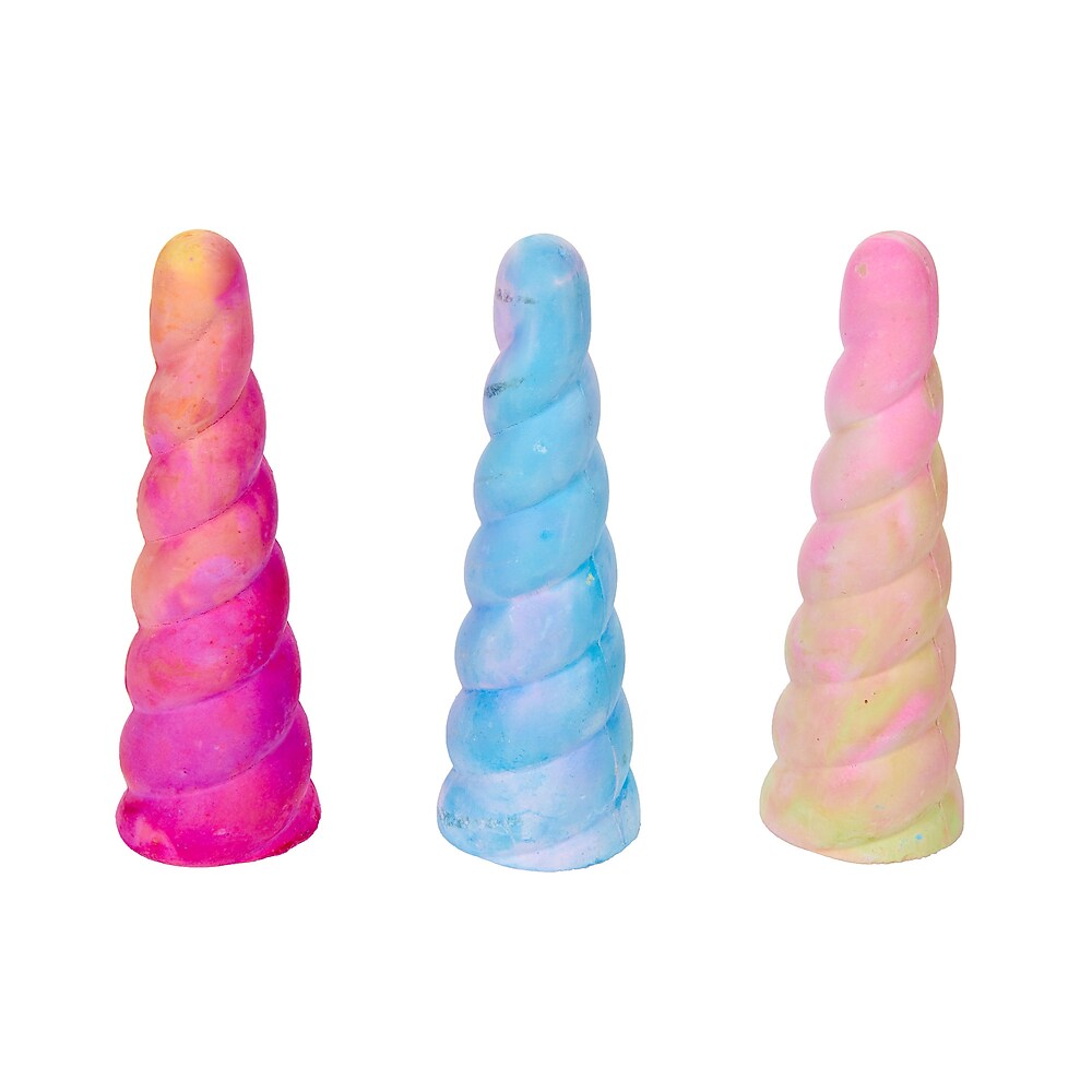 Crayola Unicorn Sidewalk Chalk 3 Pack