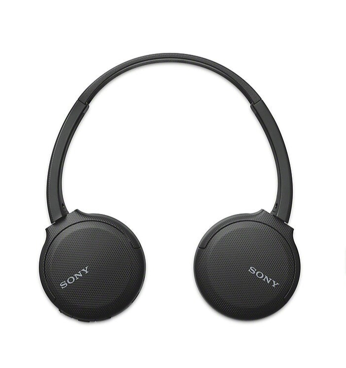 Sony WH-CH510 Headphones Black