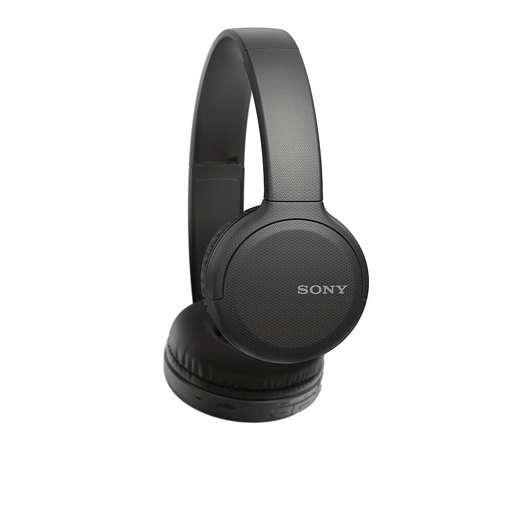 Sony WH-CH510 Headphones Black