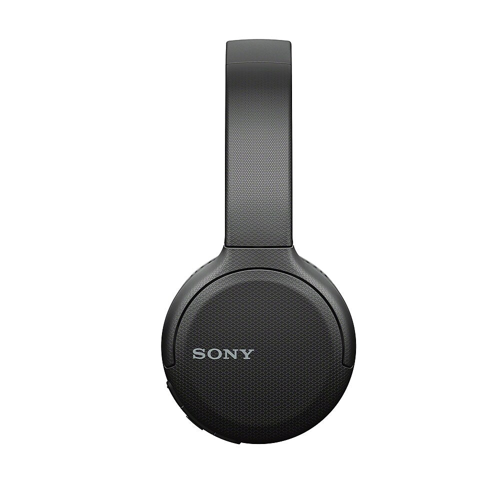 Sony WH-CH510 Headphones Black