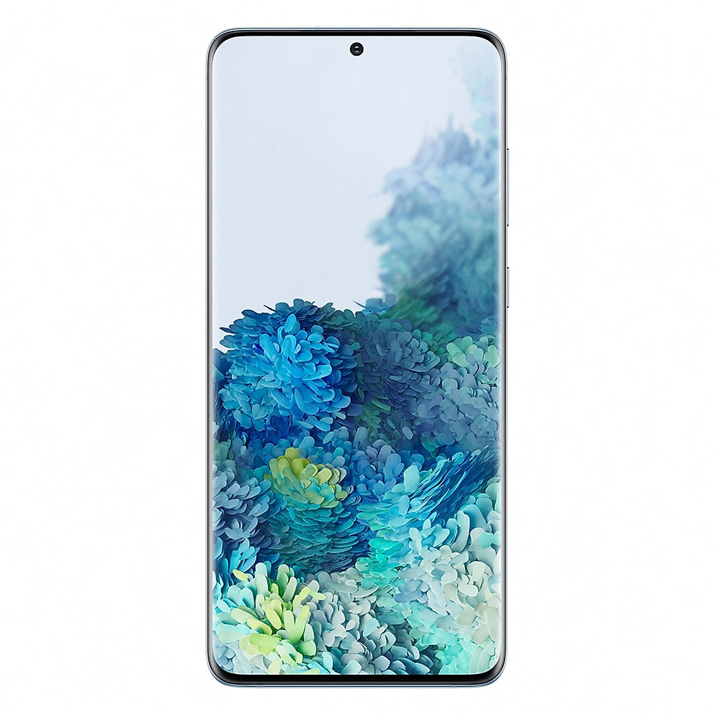 Samsung Galaxy S20+ SM-G986W 6.7" 128GB Smartphone Cloud Blue