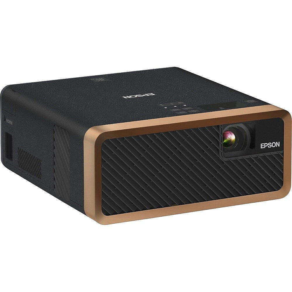 Epson EF-100 H914A Mini-Laser Streaming Projector Black
