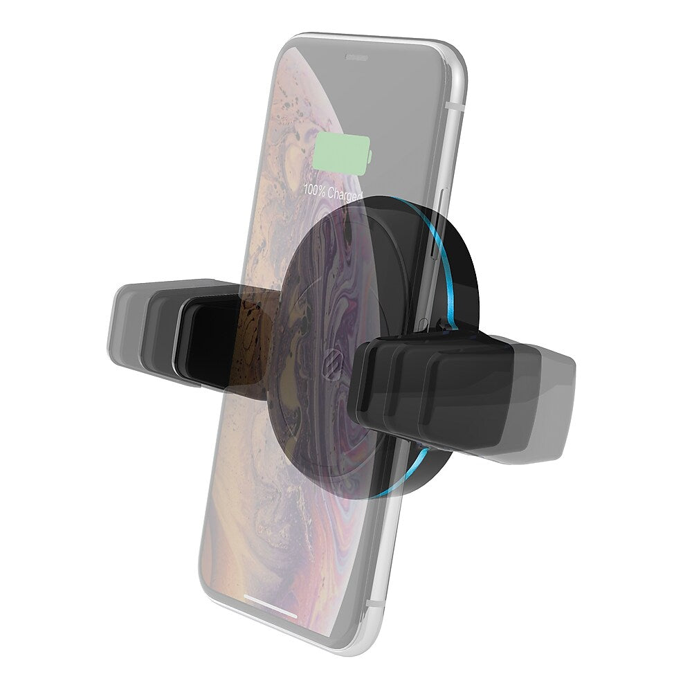 Scosche MagicGrip Wireless Charging Mount