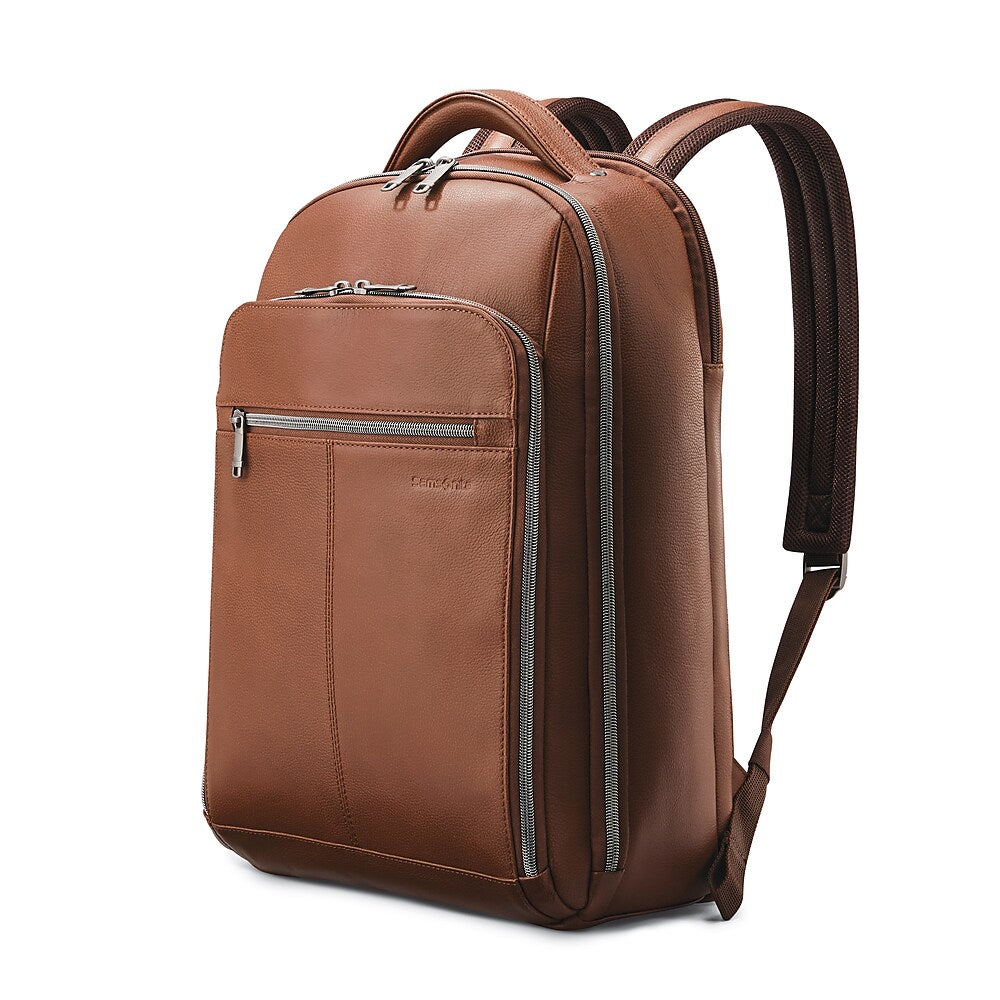 Samsonite 126037-1221 15.6" Backpack Cognac