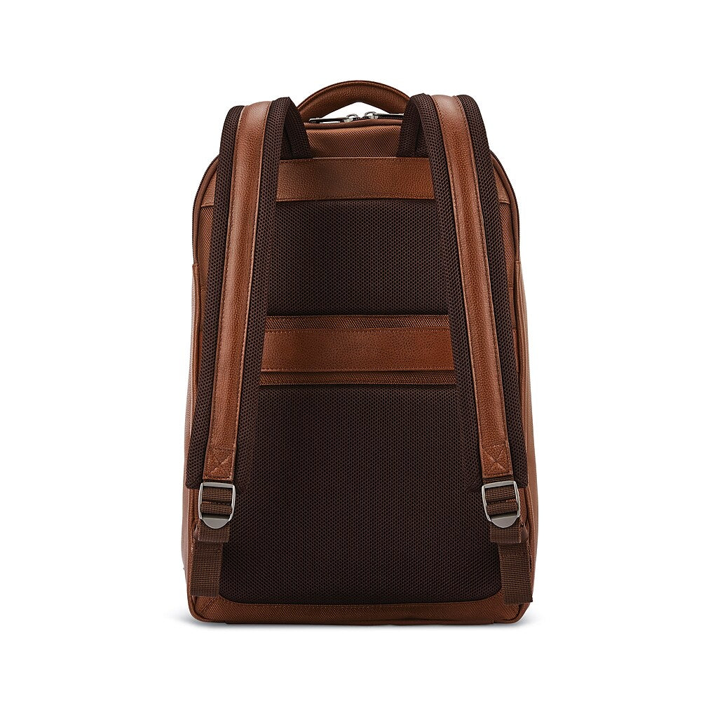 Samsonite 126037-1221 15.6" Backpack Cognac