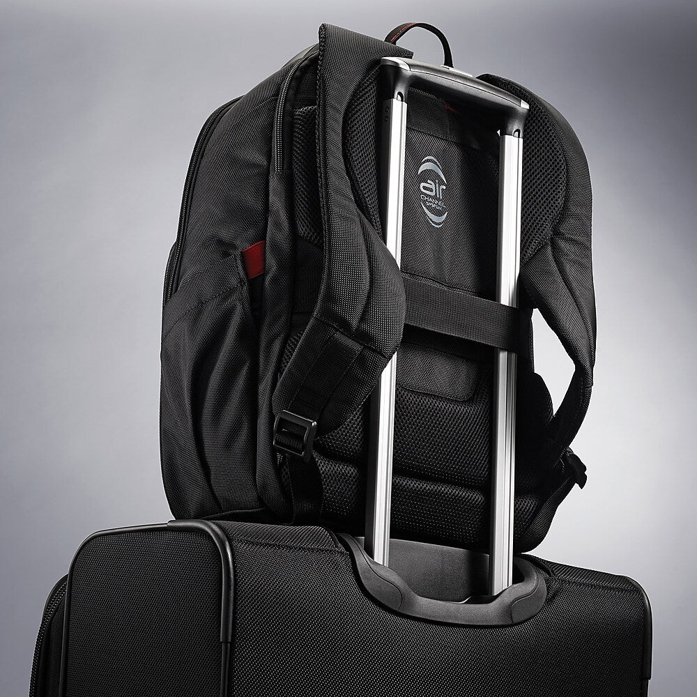 Samsonite Xenon 3 Slim Backpack 15.6" Black
