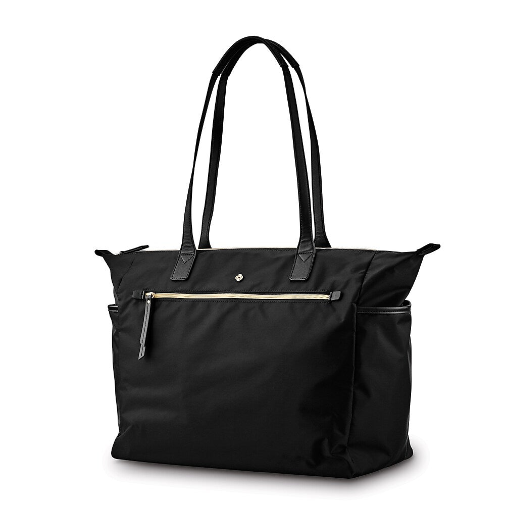 Samsonite Mobile Solution Deluxe Carryall Black Tote Bag