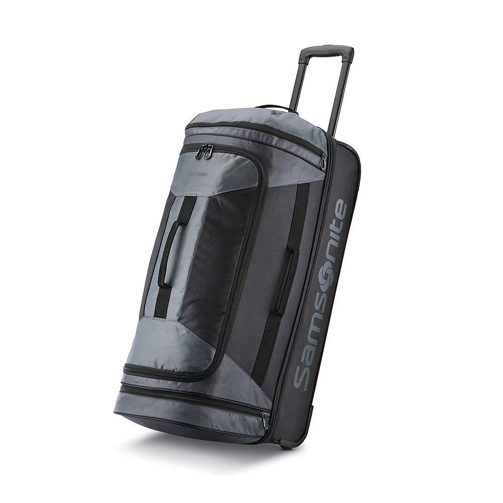 Samsonite Andante 2 28" Wheeled Duffle Bag Riverrock Black