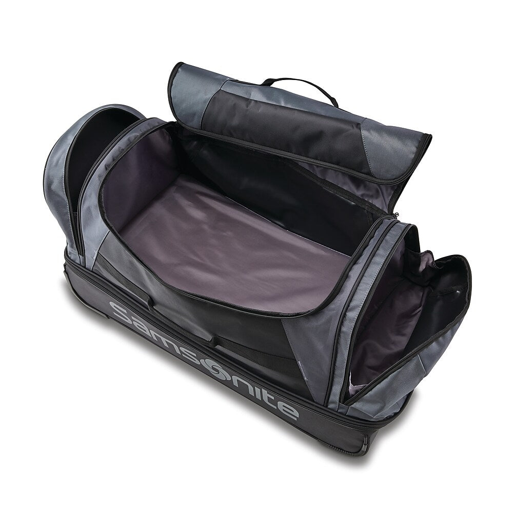 Samsonite Andante 2 28" Wheeled Duffle Bag Riverrock Black