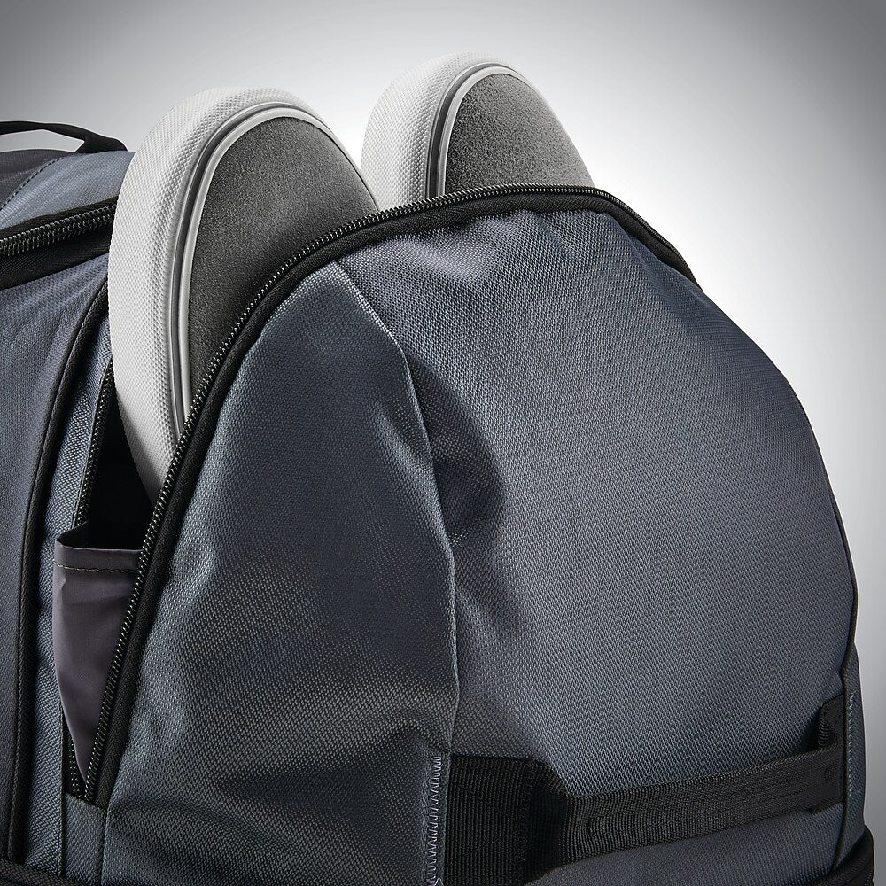 Samsonite Andante 2 28" Wheeled Duffle Bag Riverrock Black
