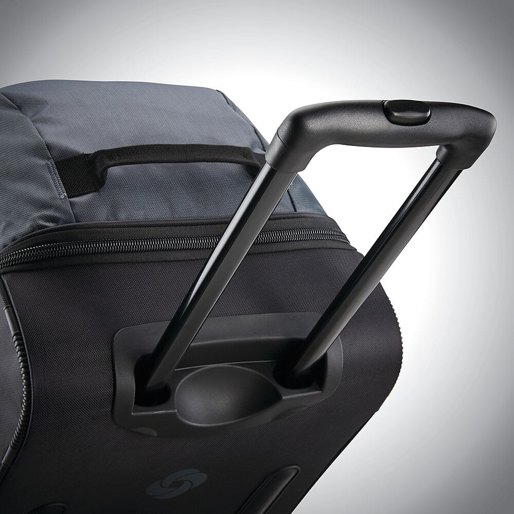 Samsonite Andante 2 28" Wheeled Duffle Bag Riverrock Black