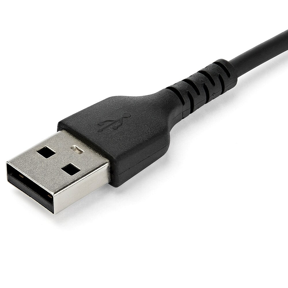 StarTech RUSB2AC2MB 2m USB A to USB C Charging Cable