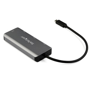 StarTech 4 - Port USB-C Hub