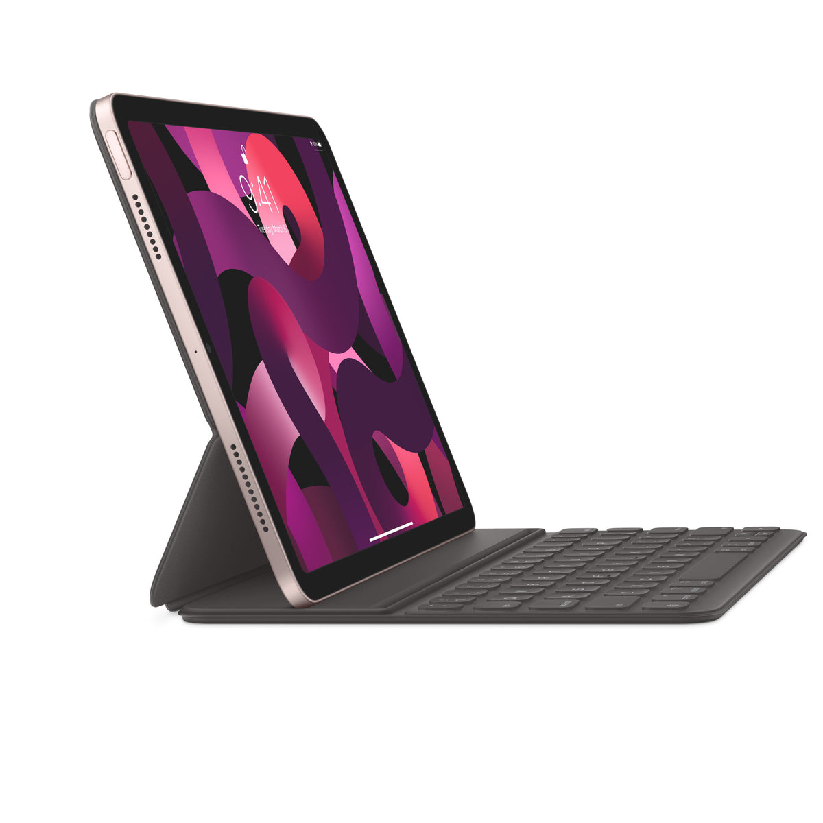 Apple iPad Smart Folio Keyboard MXNK2LL/A 11" Black