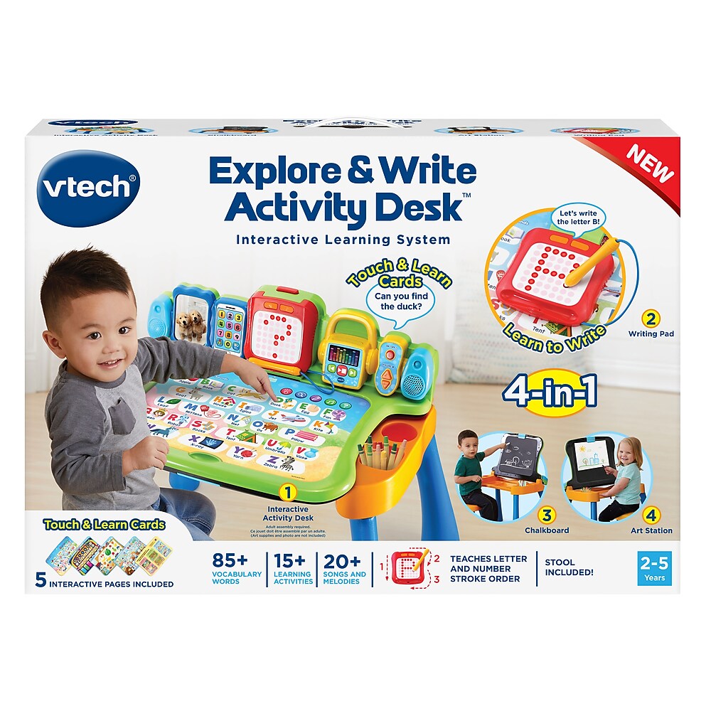 VTech Explore & Write Activity Desk