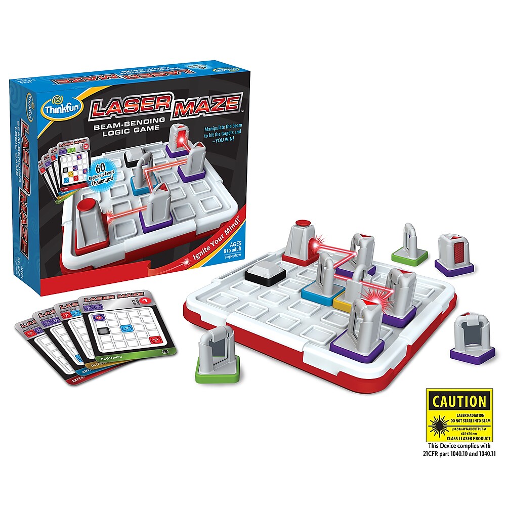 ThinkFun Laser Maze
