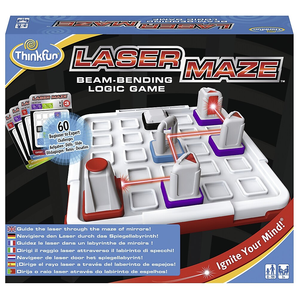 ThinkFun Laser Maze