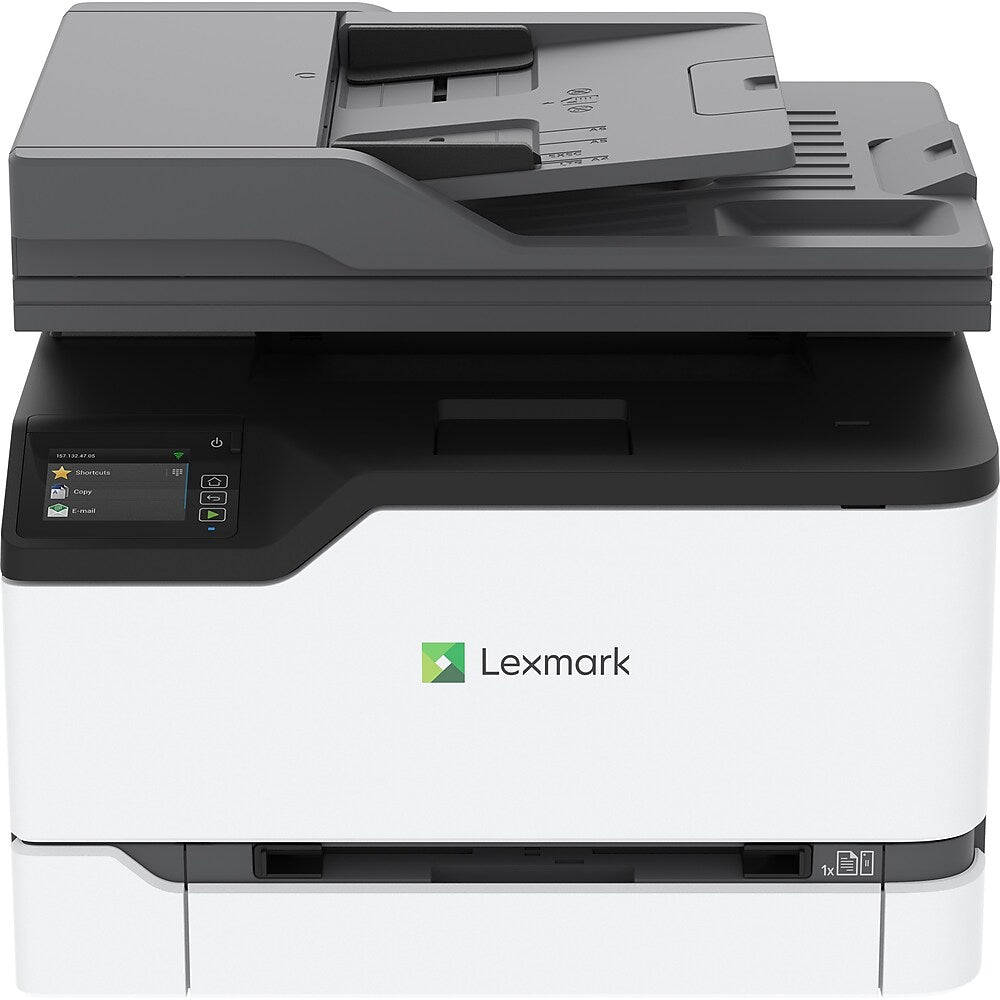 Lexmark CX431ADW All-in-One Colour Laser Printer