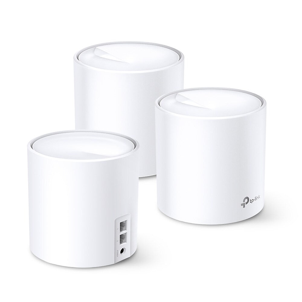 TP-LINK Deco X20 Home Mesh Wi-Fi System