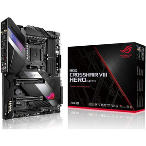 ASUS ROG CrossHair VIII Hero Gaming Motherboard