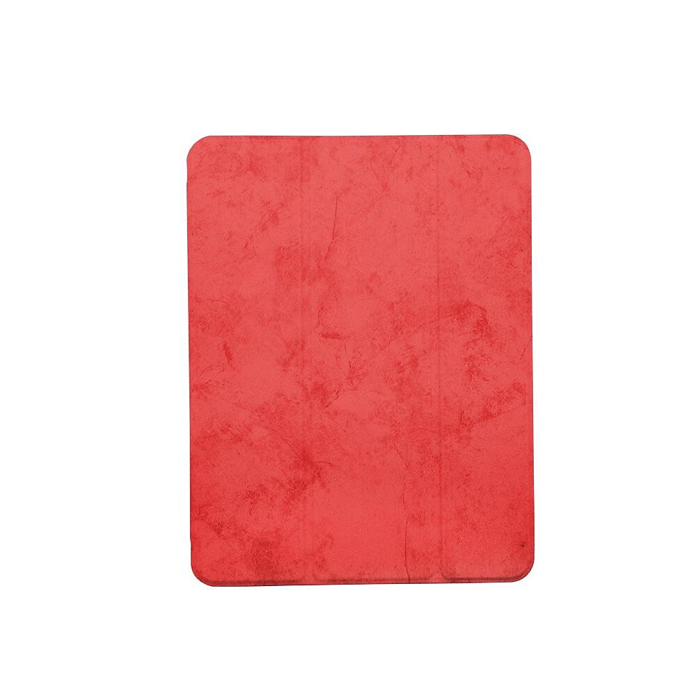 JCPal DuraPro Case with Pencil Holder for 11" iPad Pro 2020 Maple Red
