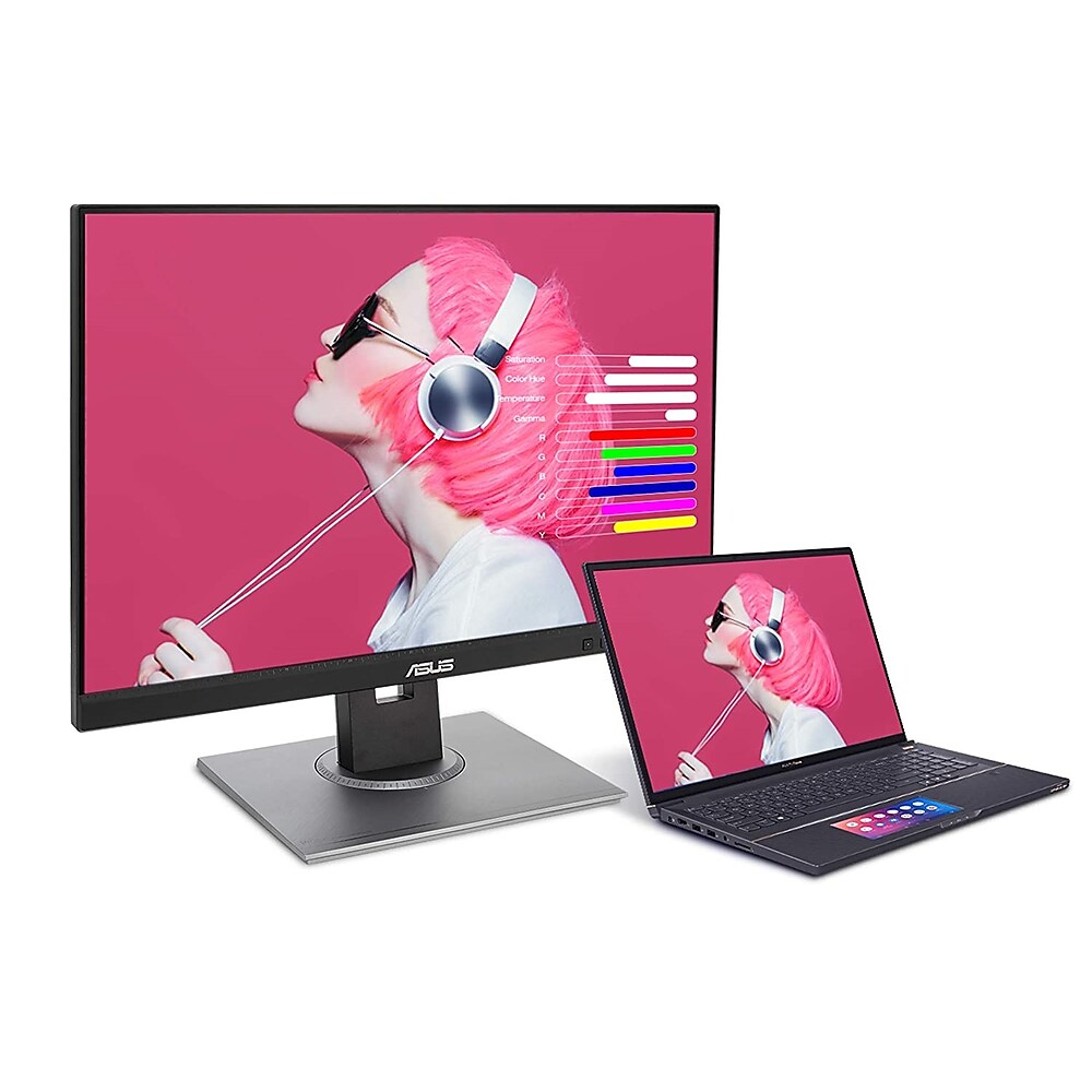 ASUS ProArt PA248QV 24.1" Monitor