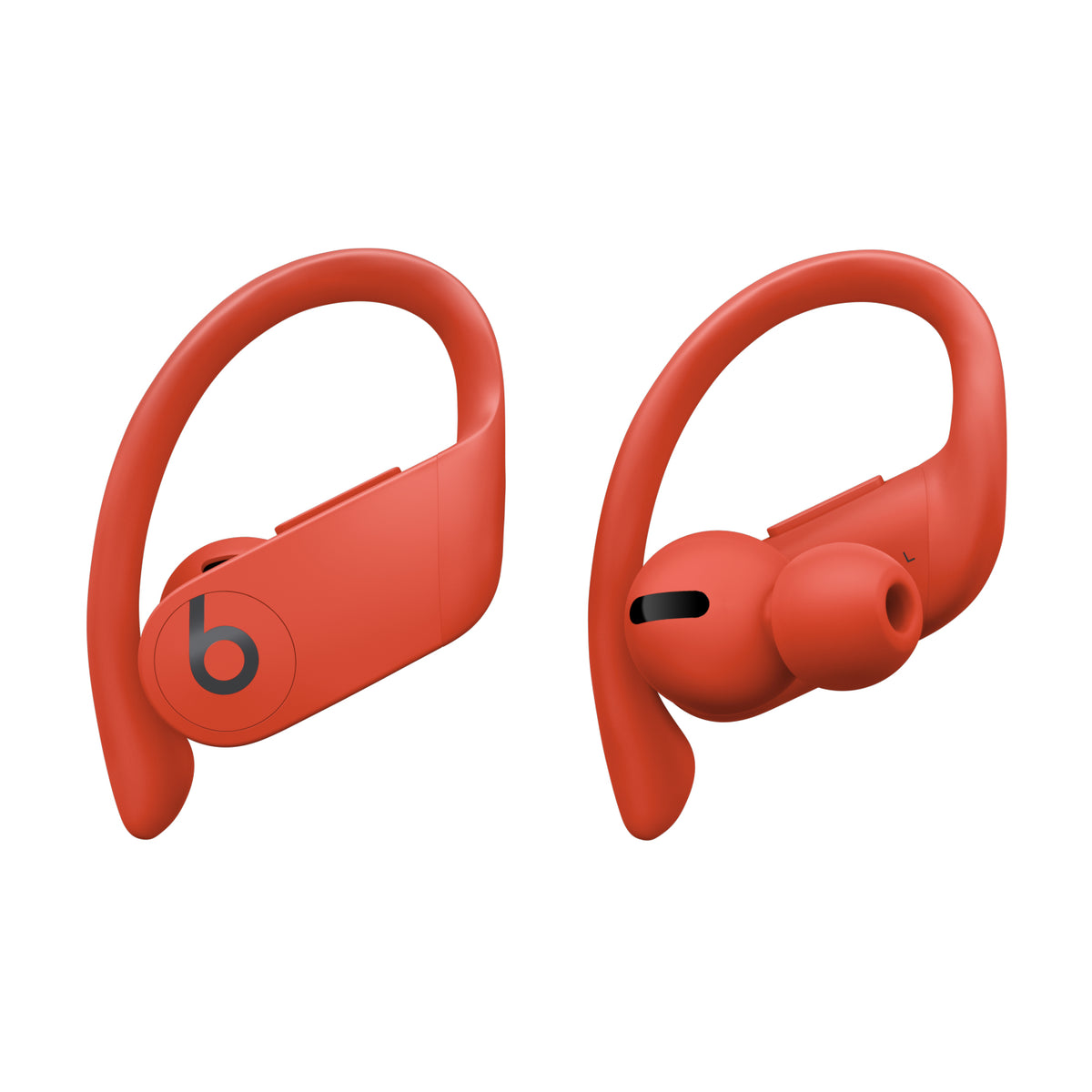 Beats Powerbeats Pro MXYA2LL/A Earphones Lava Red