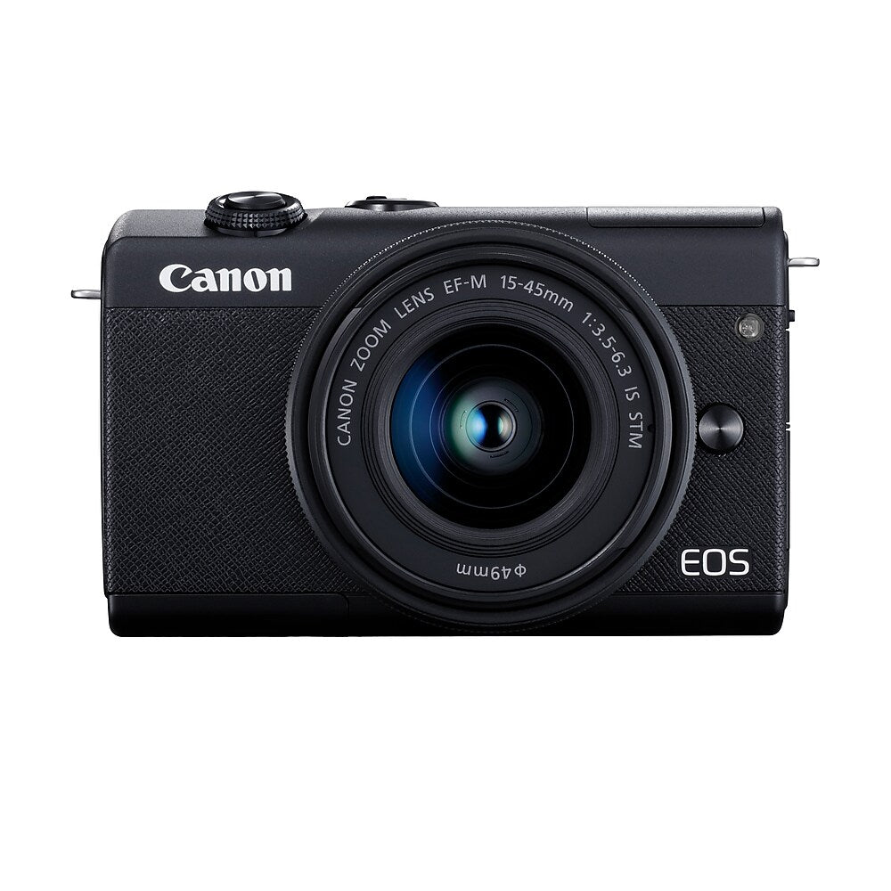 Canon EOS M200 Mirrorless Digital Camera
