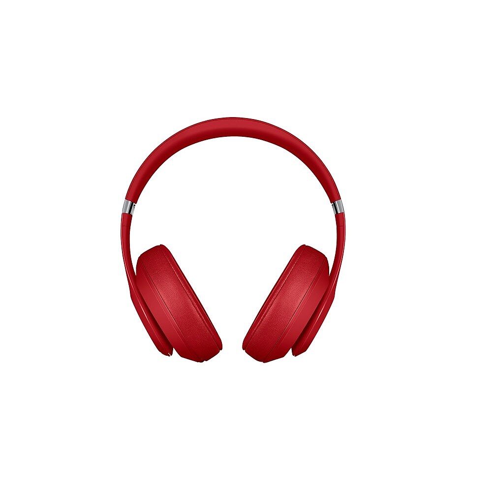 Beats Studio3 MX412LL/A Headphones Red