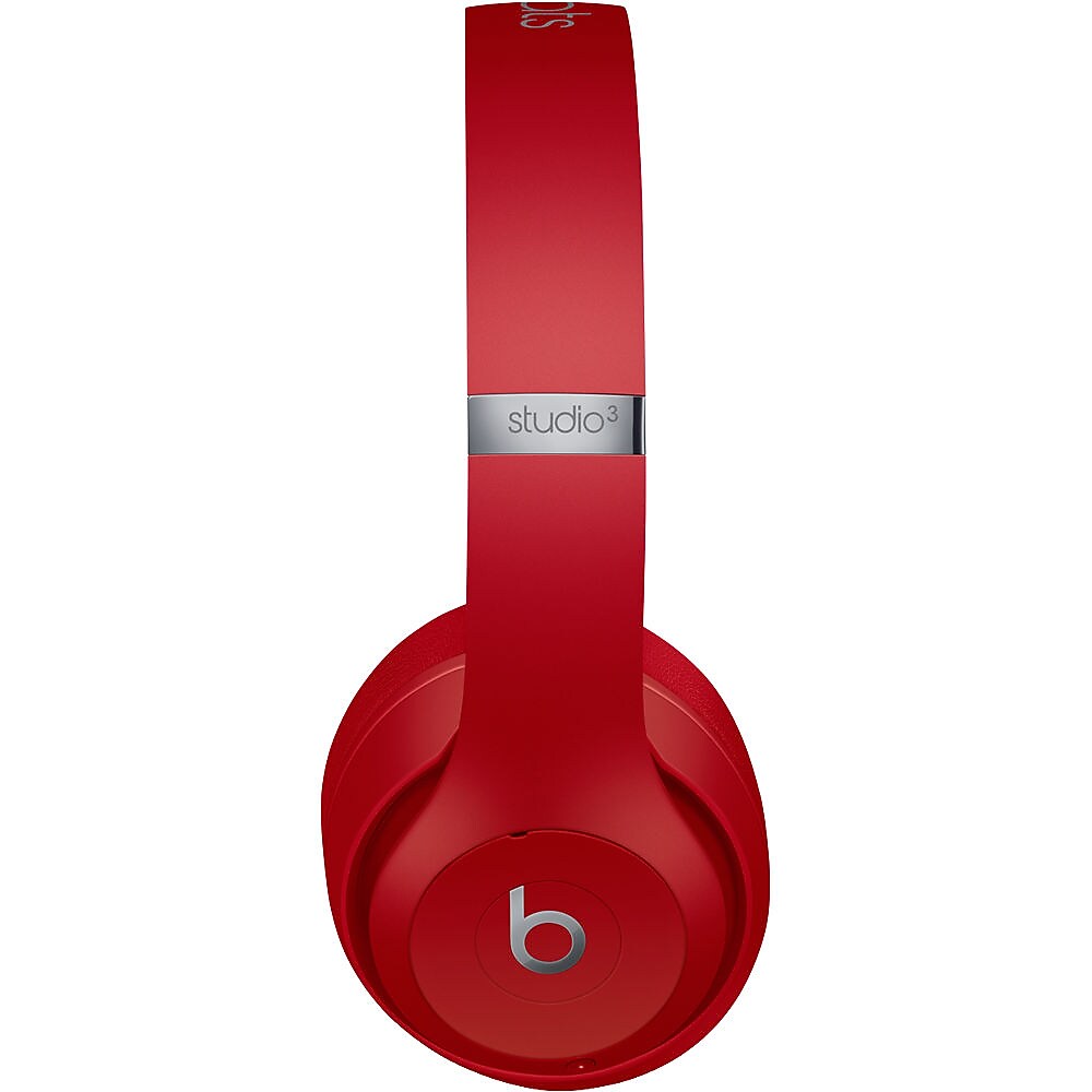 Beats Studio3 MX412LL/A Headphones Red