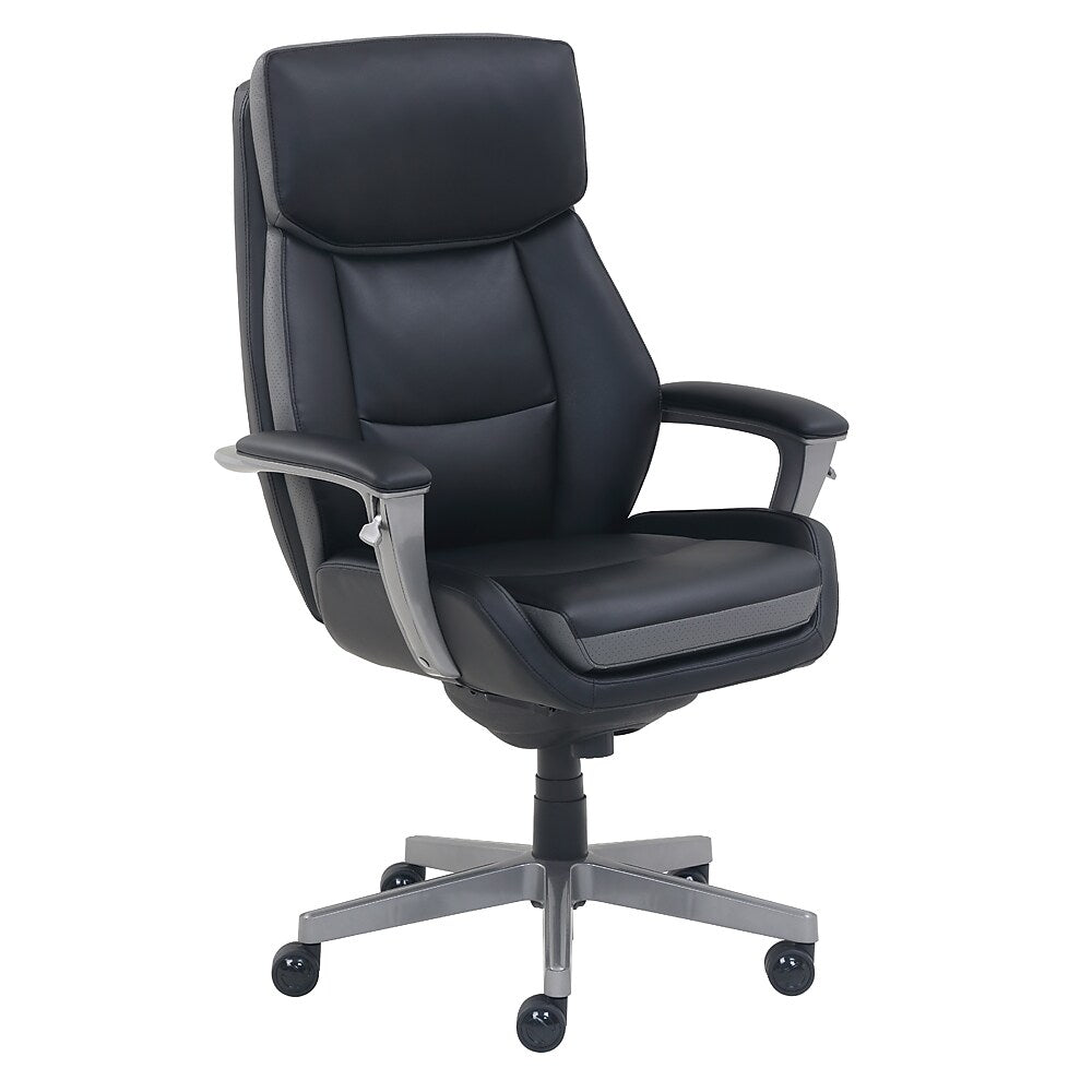 La-Z-Boy Alton Executive Chair Black