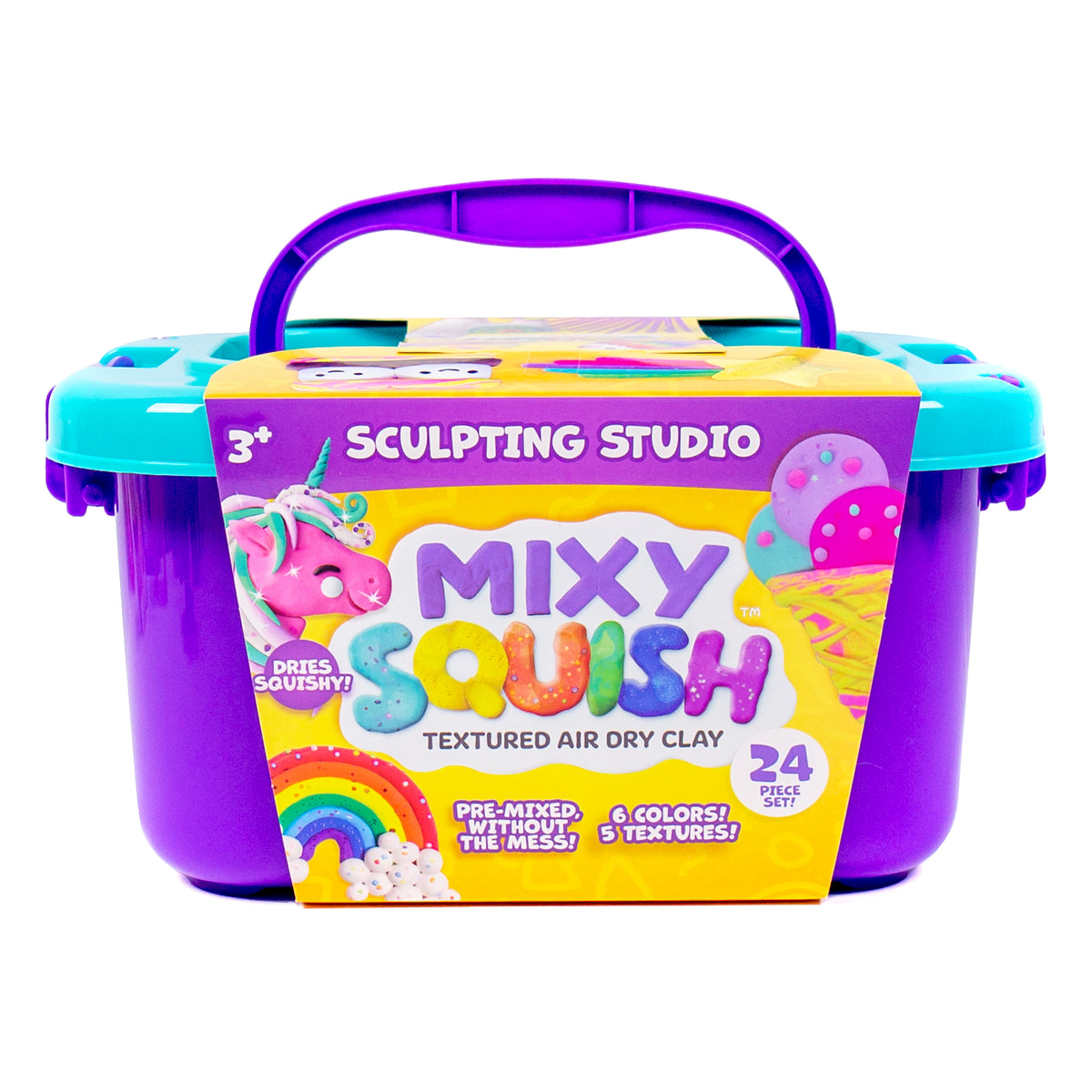 Horizon Mixy Squish Sculpting Studio