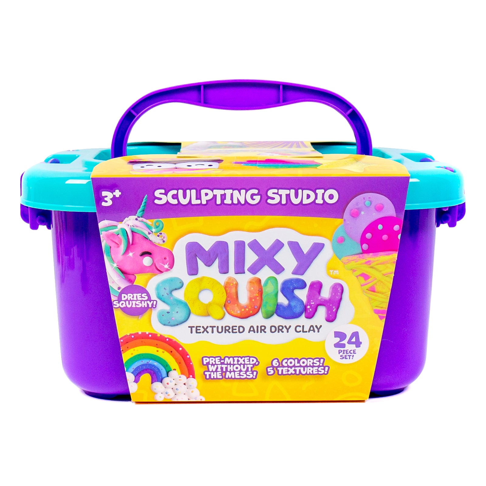 Horizon Mixy Squish Sculpting Studio