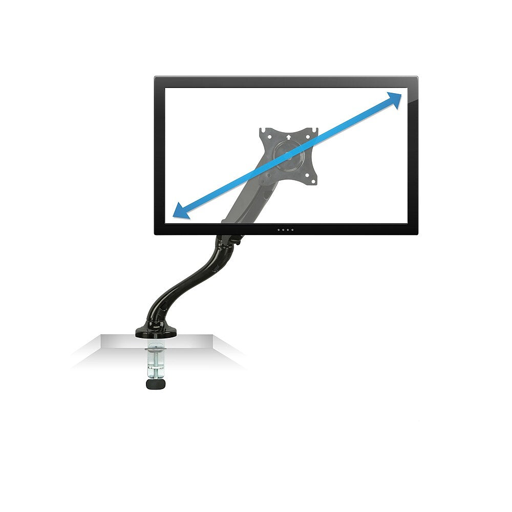 Mount-It MI-1761 Single Monitor Desk Mount Stand