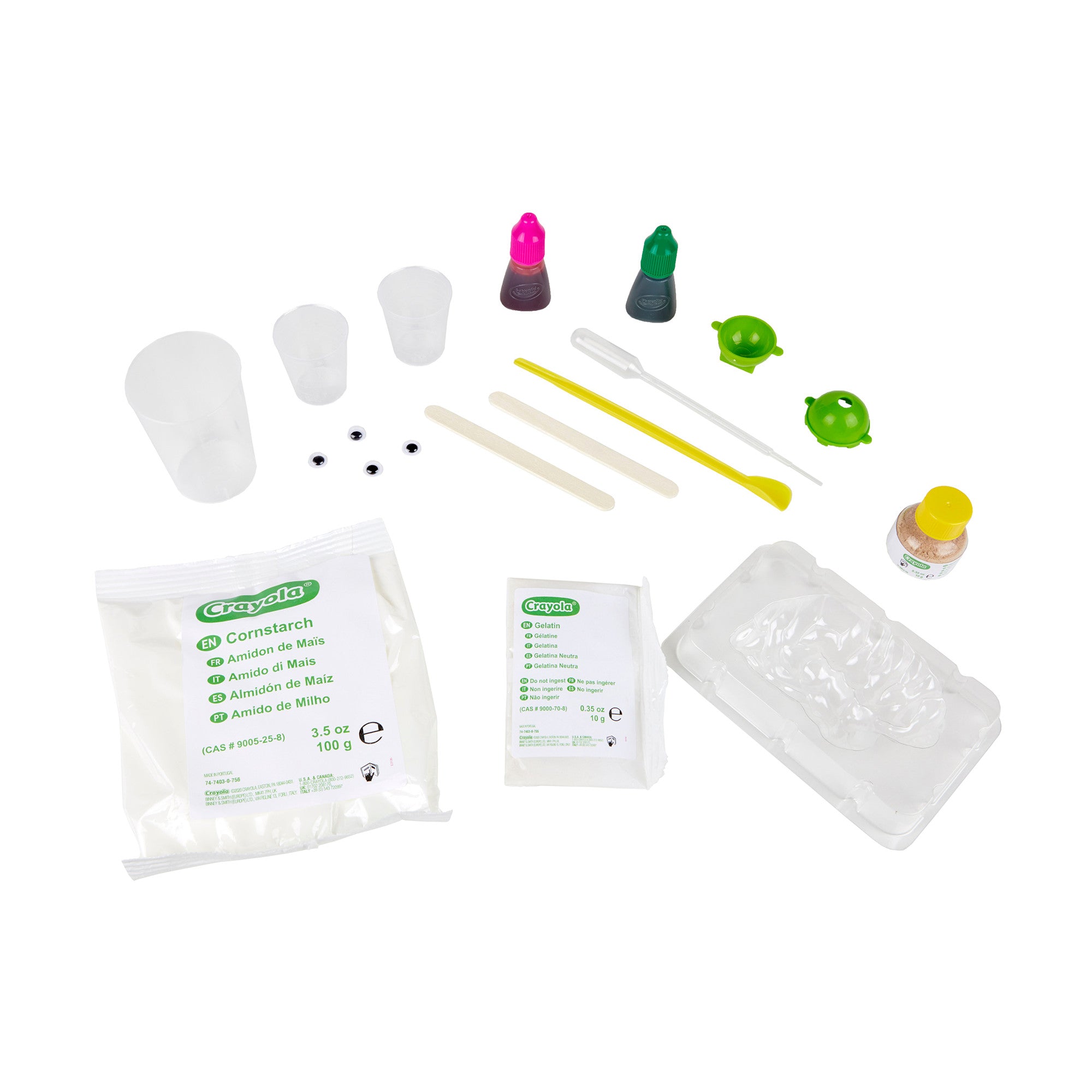 Crayola Gross Science Lab Kit