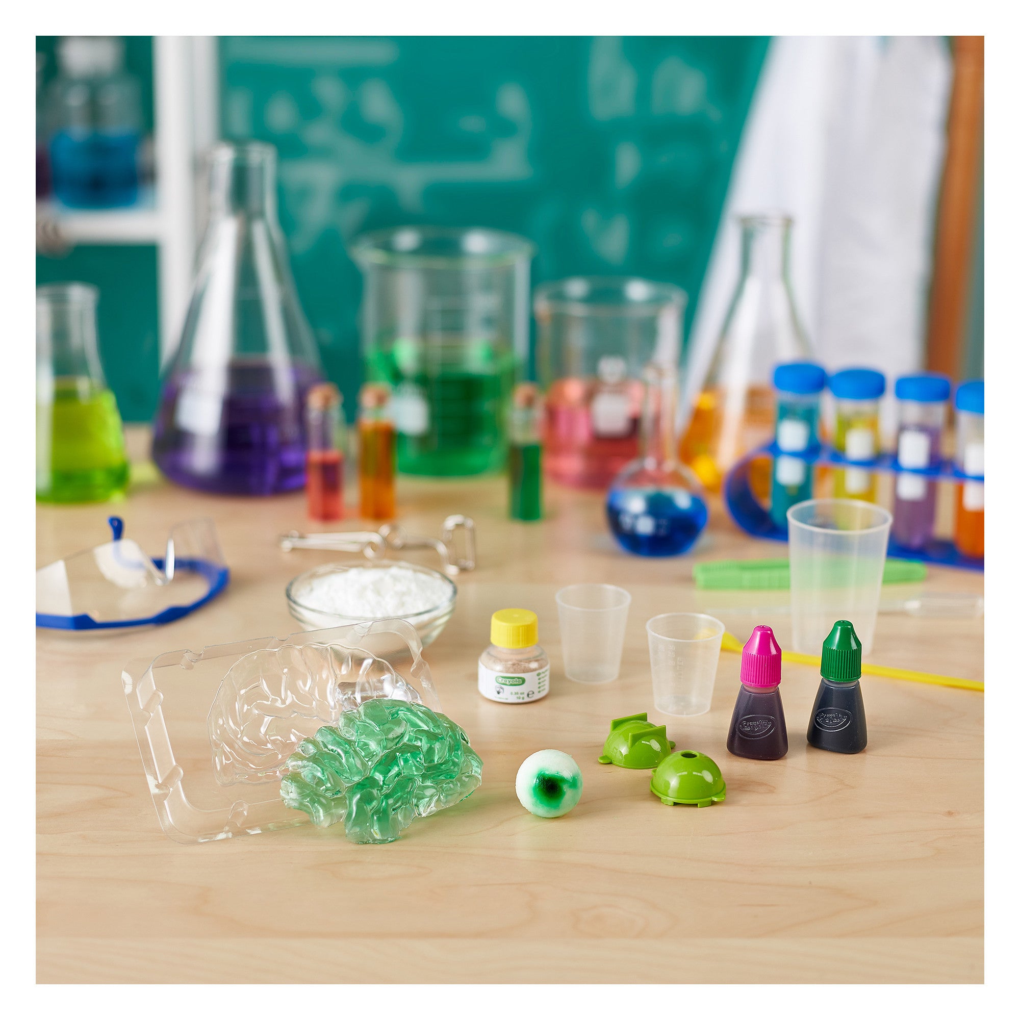 Crayola Gross Science Lab Kit