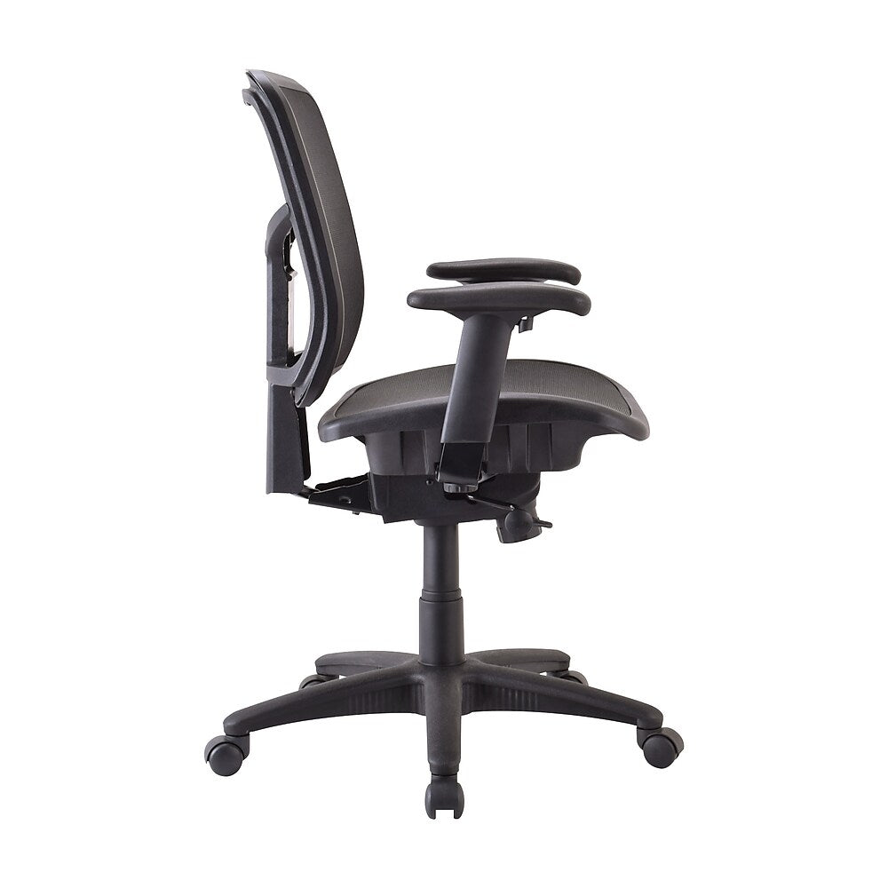 Office Star ProGrid Office Task Chair Black