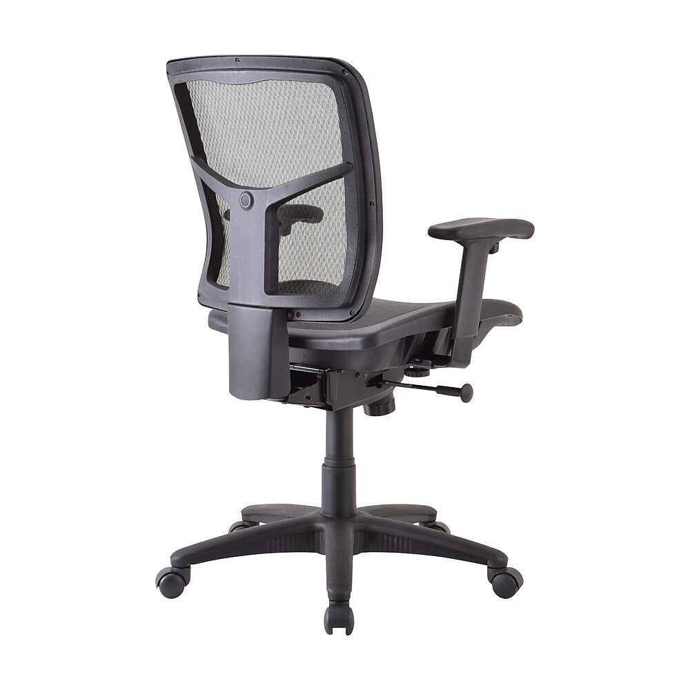 Office Star ProGrid Office Task Chair Black
