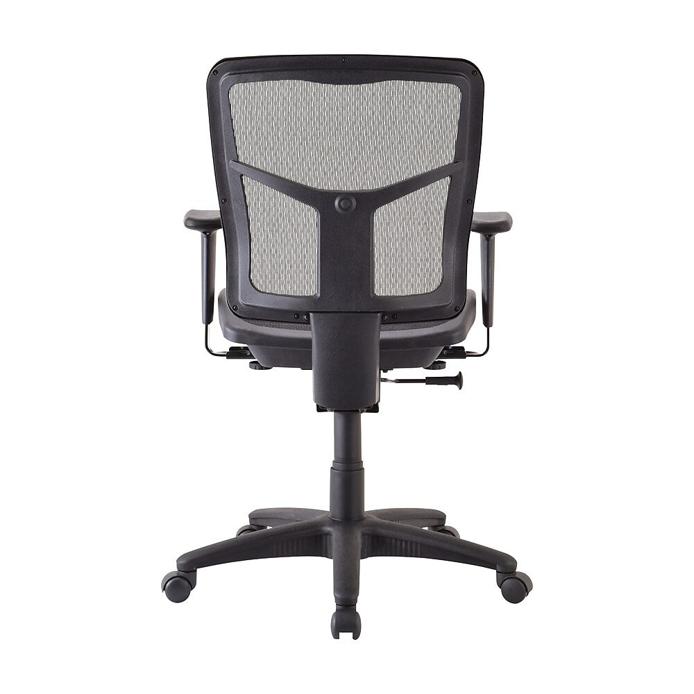Office Star ProGrid Office Task Chair Black