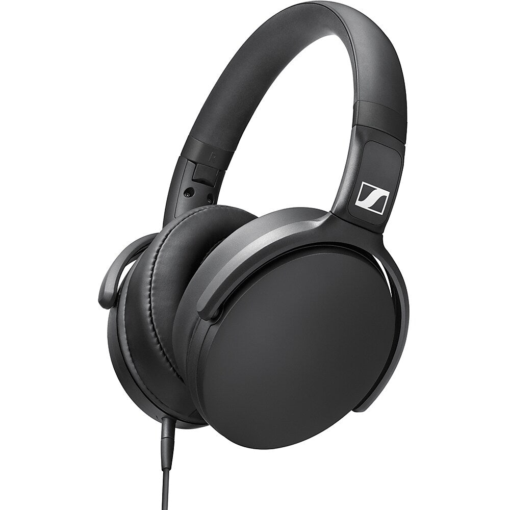 Sennheiser HD 400S Headphones Black