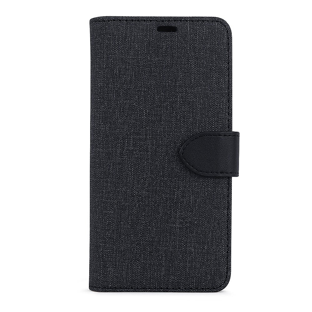 Blu Element 2-in-1 Folio Case for iPhone SE Black