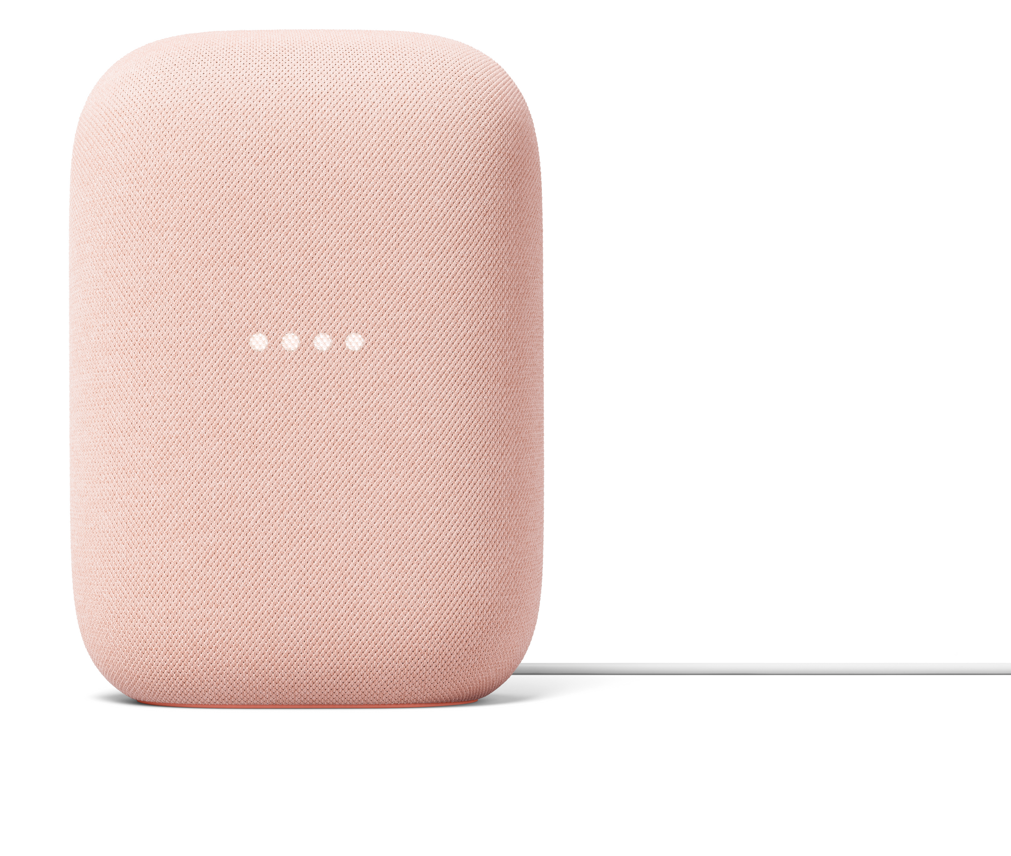 Google Nest Audio GA01587-CA Speaker Sand