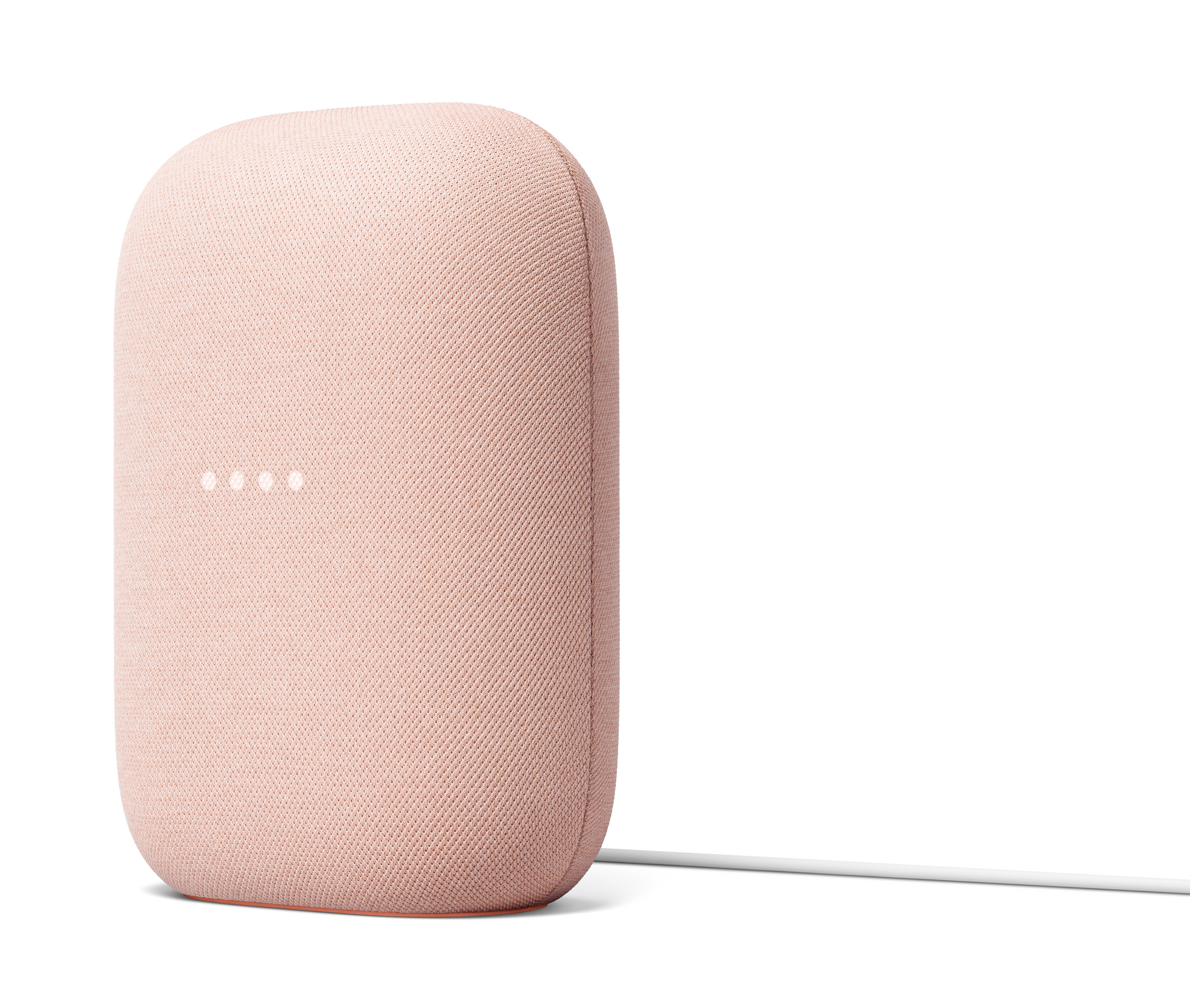 Google Nest Audio GA01587-CA Speaker Sand