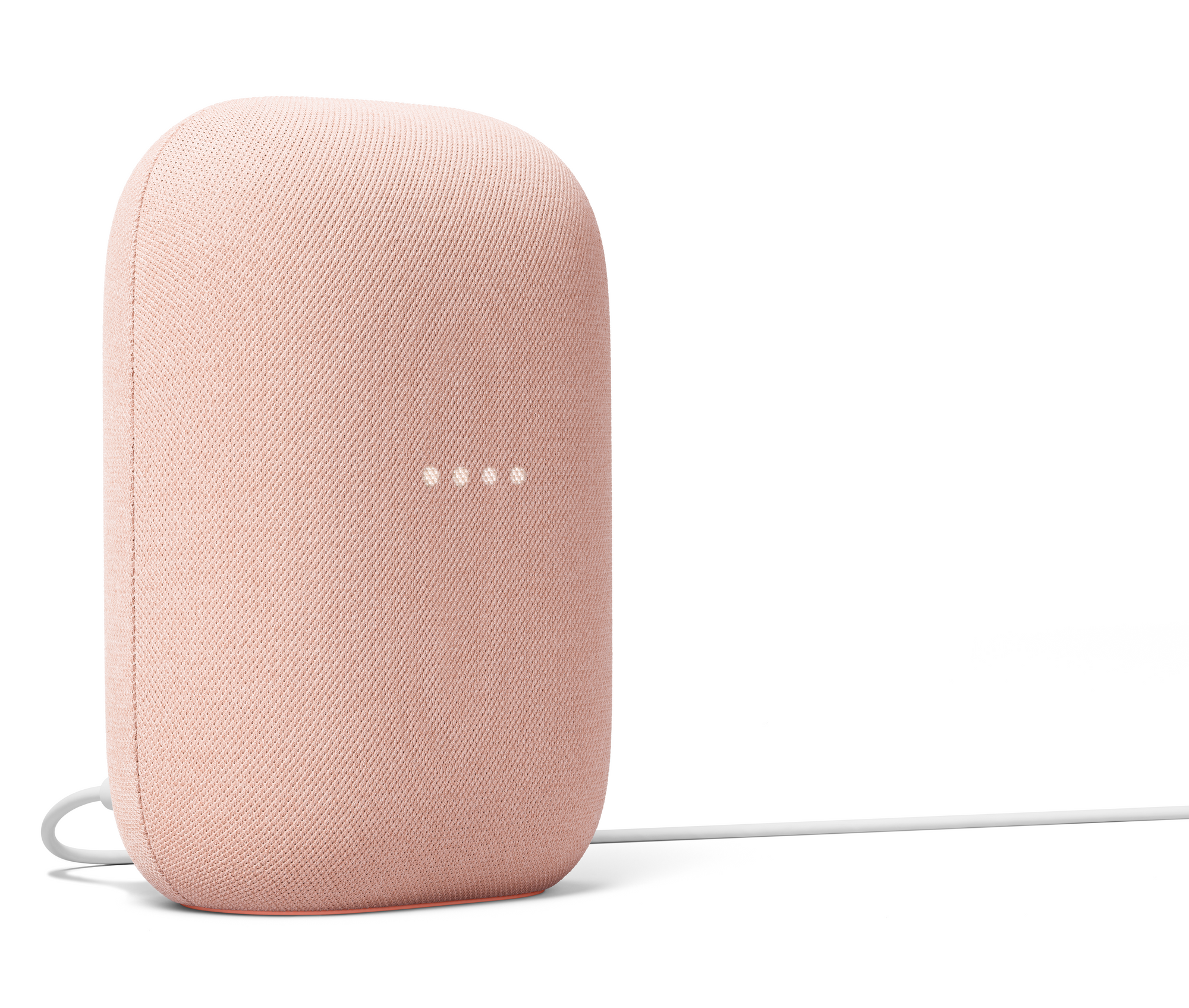 Google Nest Audio GA01587-CA Speaker Sand