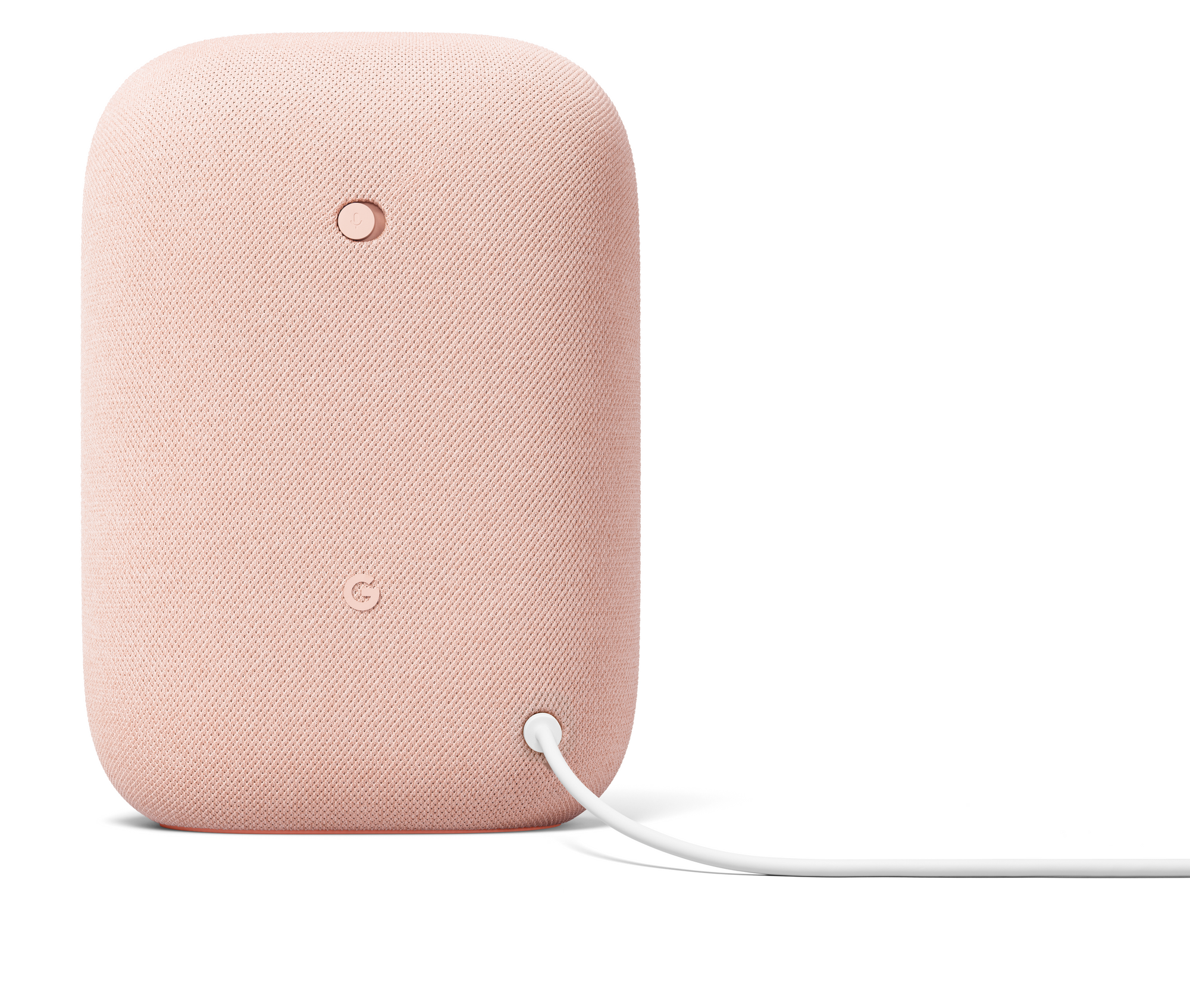 Google Nest Audio GA01587-CA Speaker Sand