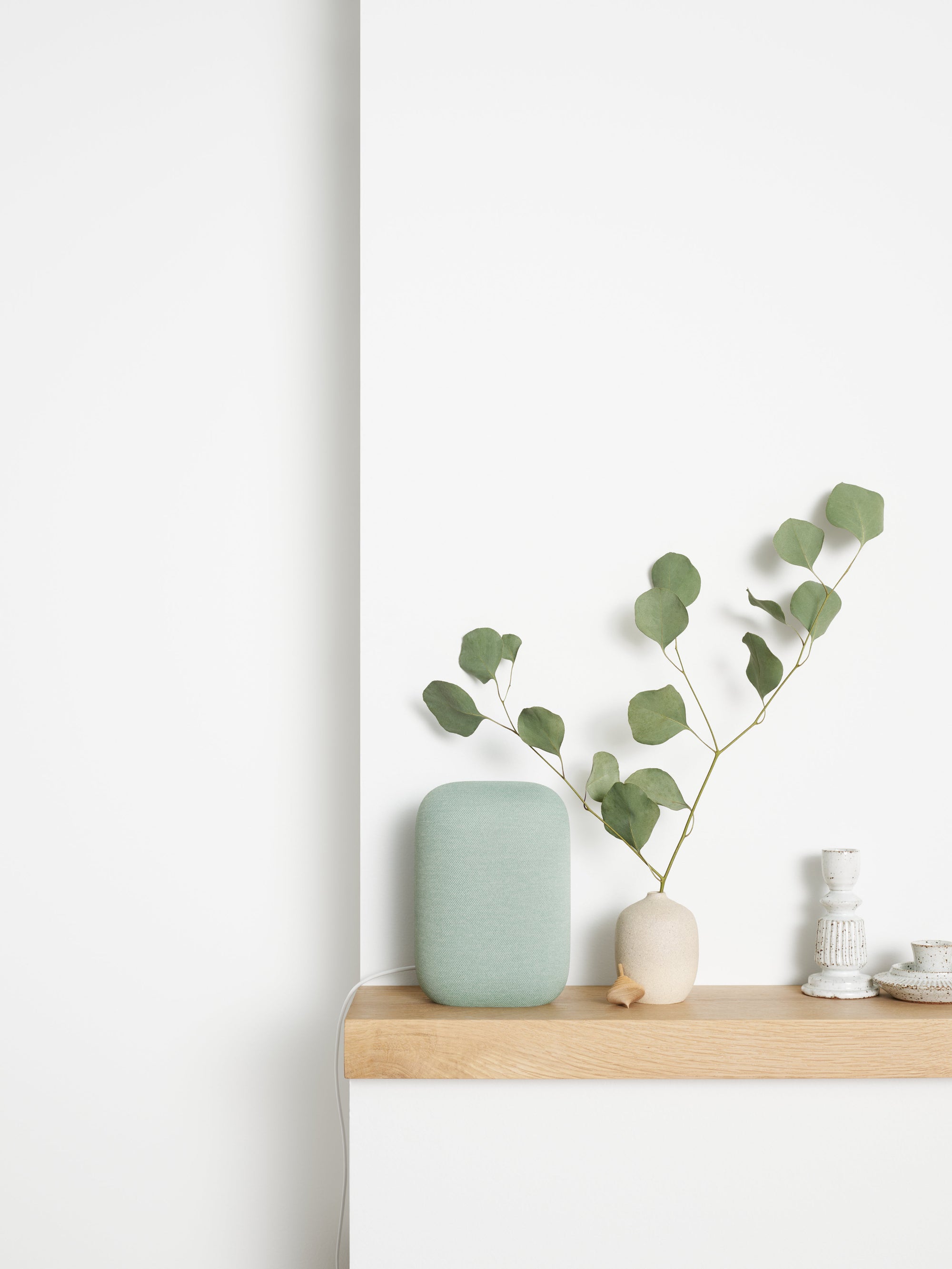 Google Nest Audio GA01592-CA Speaker Sage