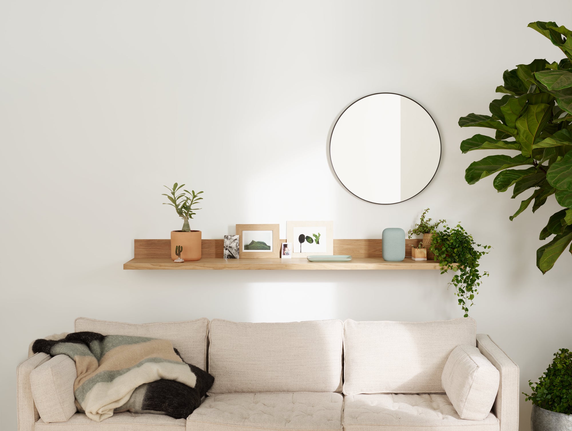 Google Nest Audio GA01592-CA Speaker Sage