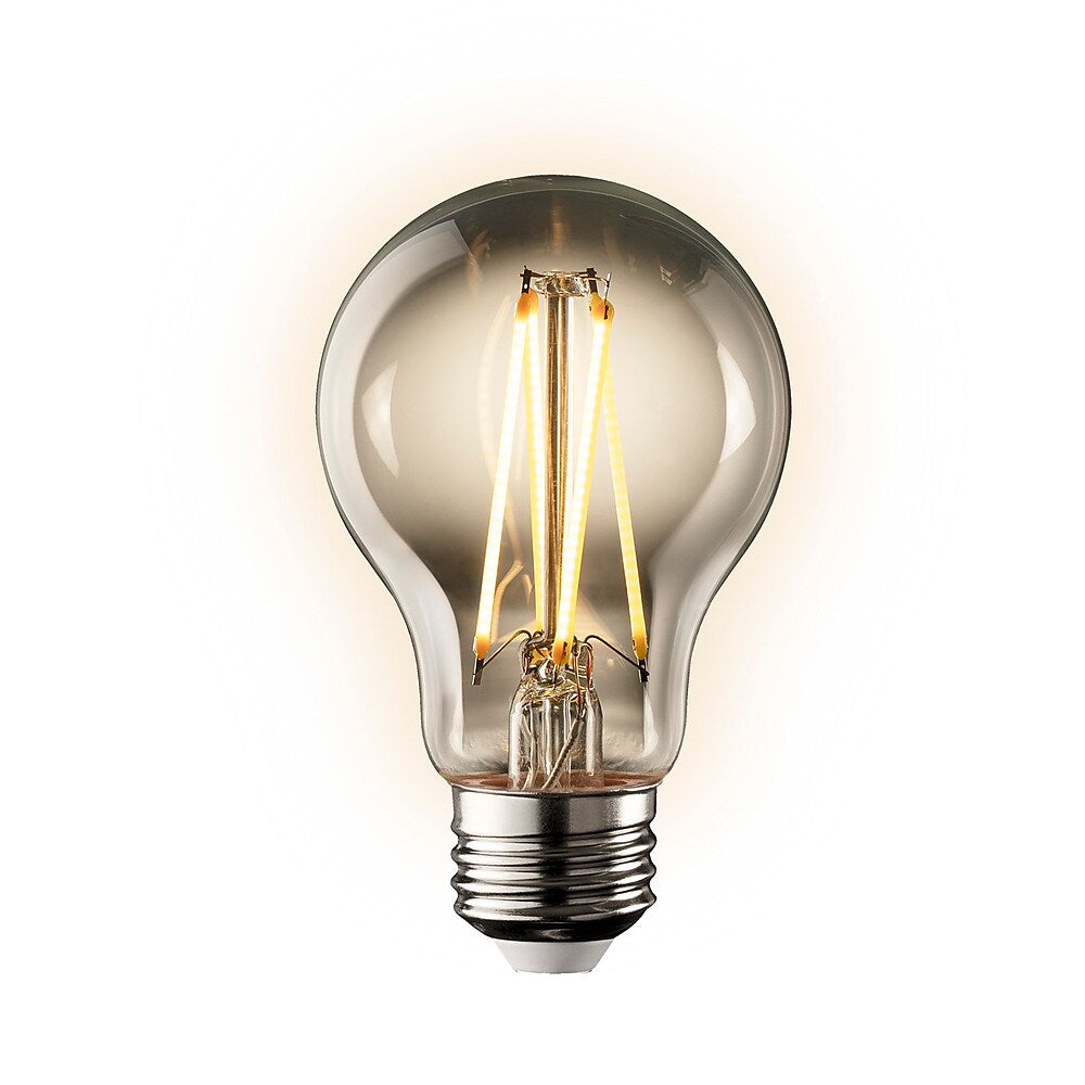 Geeni LUX EDISON 60W A19 Smart LED Bulb