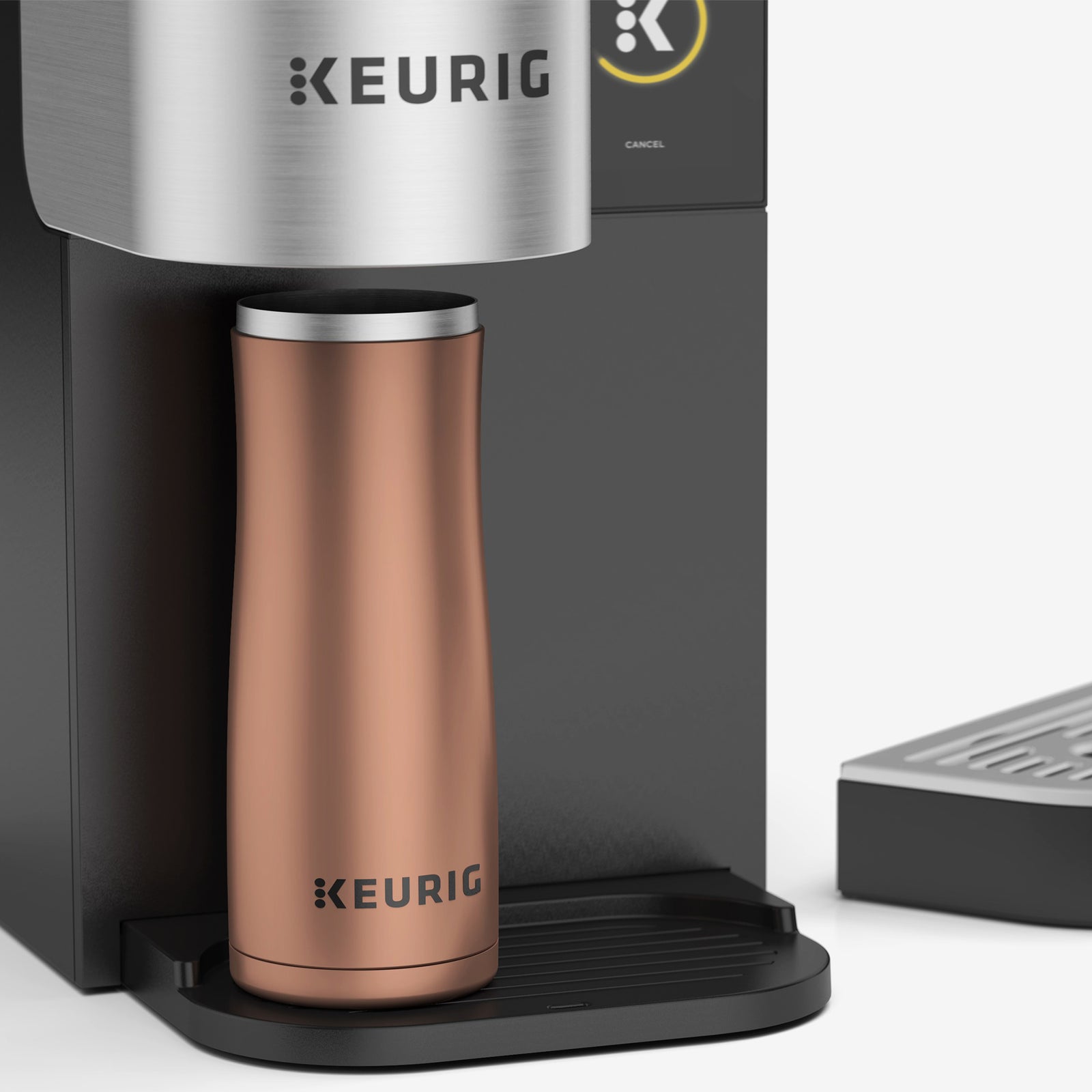 Keurig K-2500 Commercial Grade Coffee Maker Black